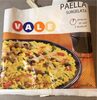 Paella surgelata - Product