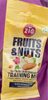 Fruits&nuts - Produkt