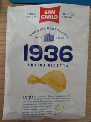 Chips 1936 - Prodotto