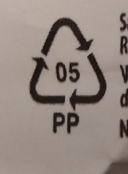 Classica - Istruzioni per il riciclaggio e/o informazioni sull'imballaggio