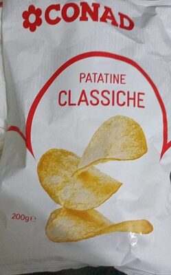 Patatine Classiche - Prodotto