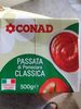 Passata di pomodoro classica conad - Produkt