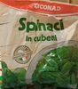 Spinaci - Prodotto