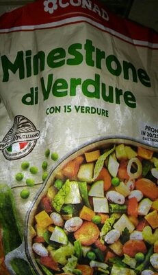 Minestrone di Verdure - Product - fr