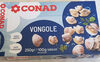 Vongole surgelate - Product
