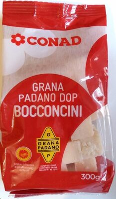 Grana Padano DOP Bocconcini - Prodotto
