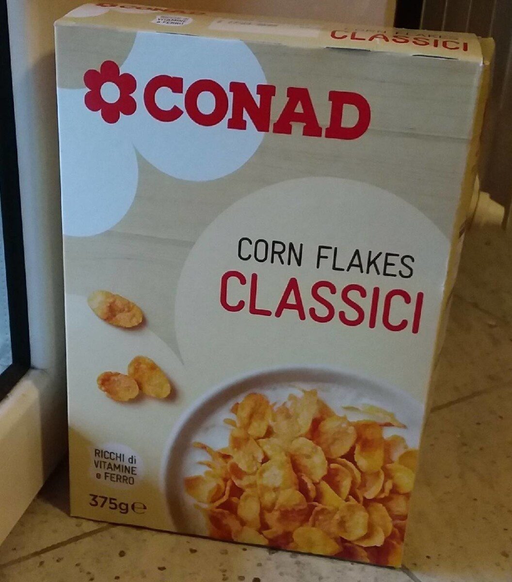 Corn Flakes Classici - Prodotto