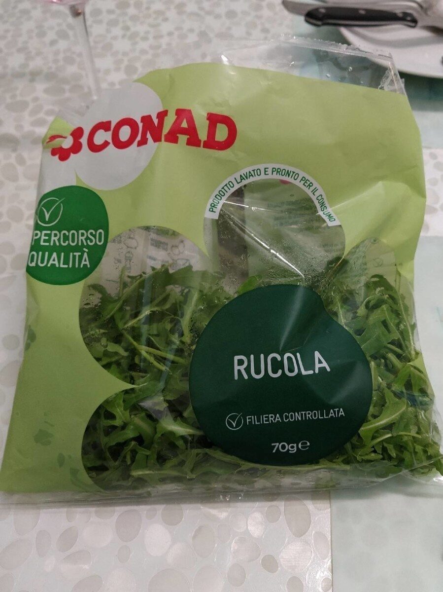Rucola - Prodotto