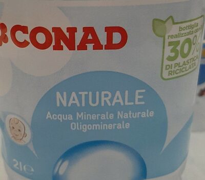 Acqua Minerale Naturale 2 LT - Prodotto - fr