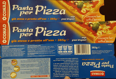 Pasta per Pizza - Conad - Product - it