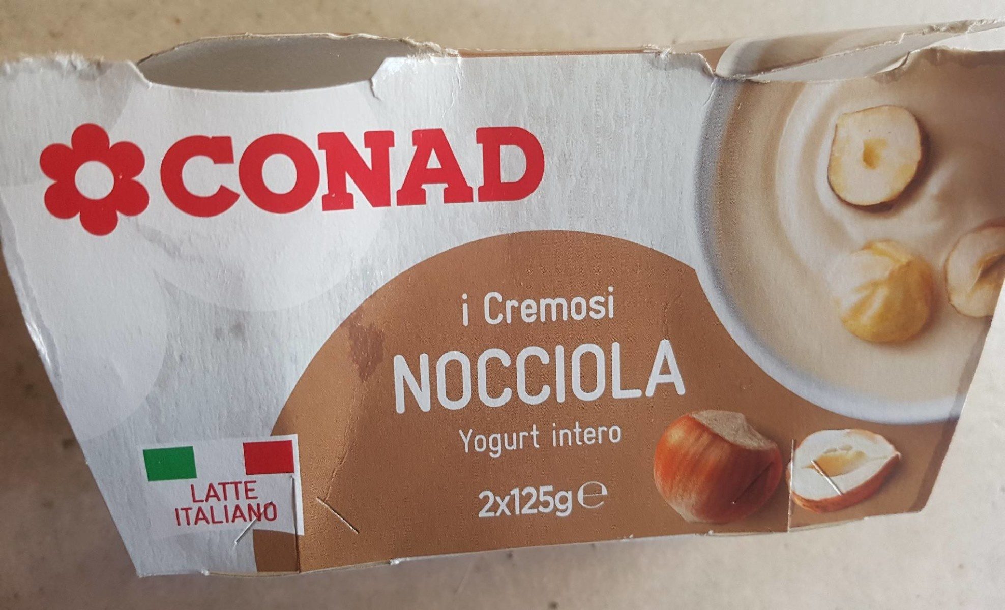 Nocciola - Producto - it