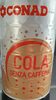 Cola Senza Caffeina - Product