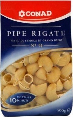 Pipe Rigate n°91 - Prodotto