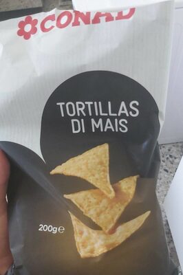 Tortillas di mais - Prodotto - fr