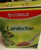 Lenticchie - Prodotto