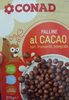 Palline al cacao - Prodotto