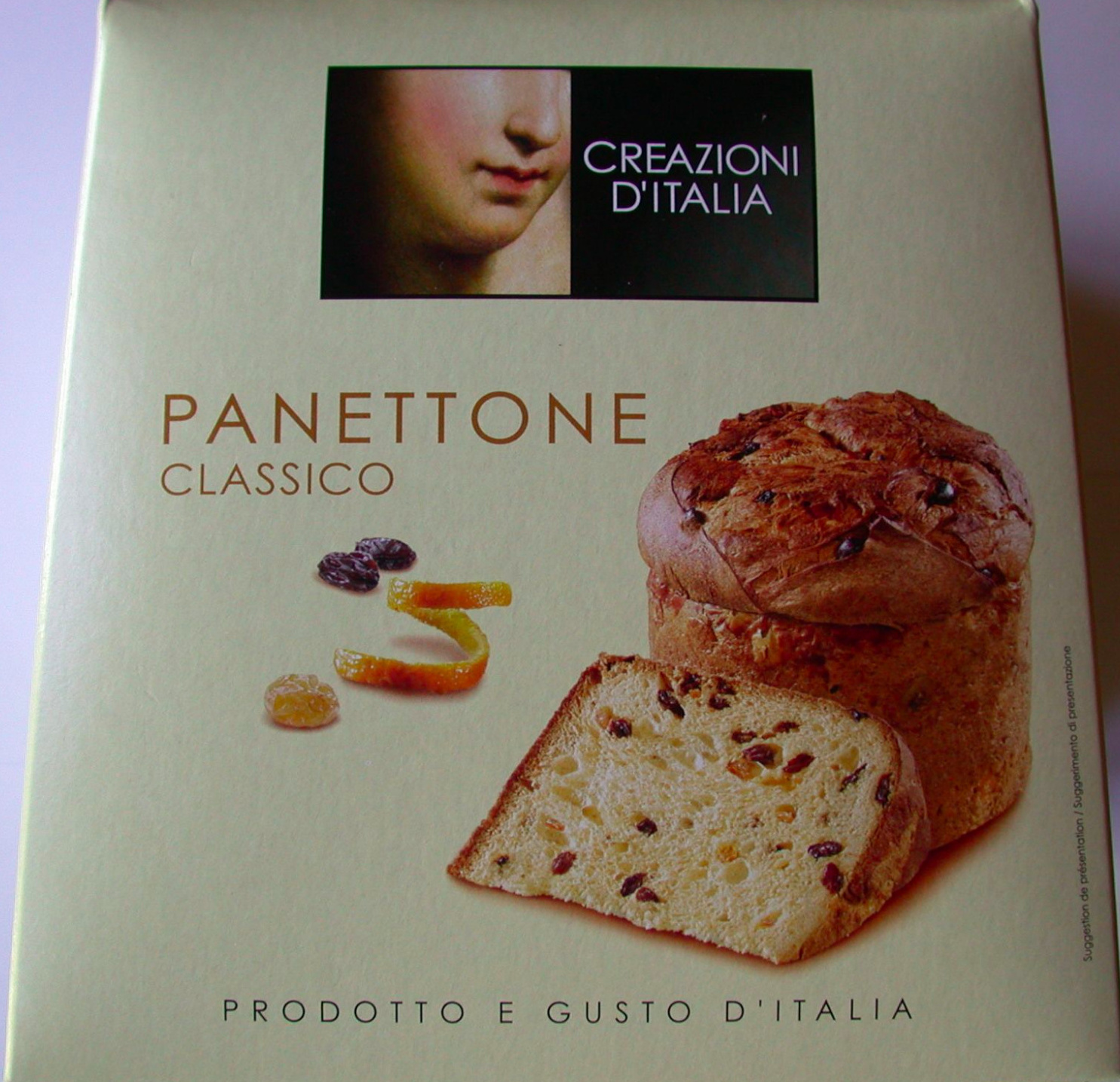 Panettone Classique - Producto - fr