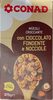Muesli Croccante Con Cioccolato Fondente E Nocciole - Produit