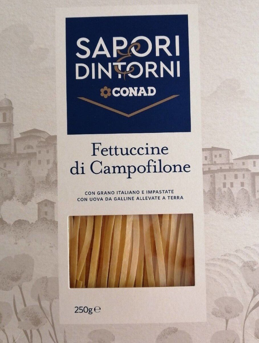 Fettuccine Di Campofilone 250G - Produit - en