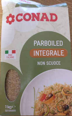 Riso Parboiled Integrale - Product - it