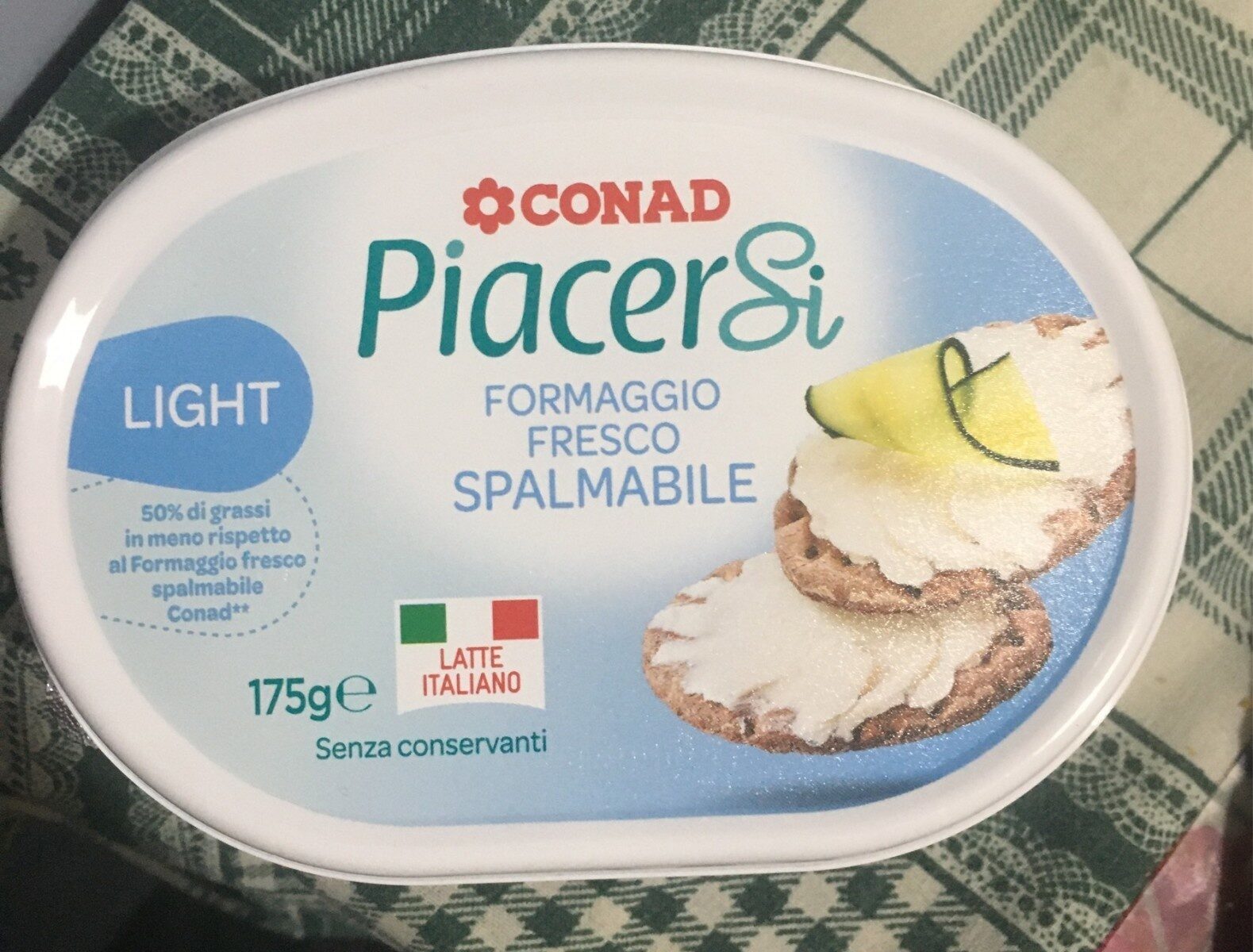 Fromage à tartiner - Prodotto