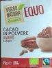 Cacao en poudre biologique - Producto
