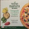 Pizza integrale con verdure grigliate - Prodotto