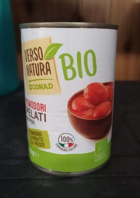 pomodori pelati biologici - نتاج - it
