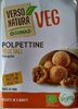 Polpettine vegetali - Produkt