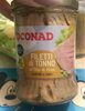 filetti tonno - Produkt