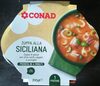 Zuppa alla siciliana - Prodotto