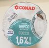 Yogurt Greco Autentico Cocco - Prodotto