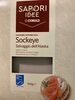 sockeye salmone affumicato - Product