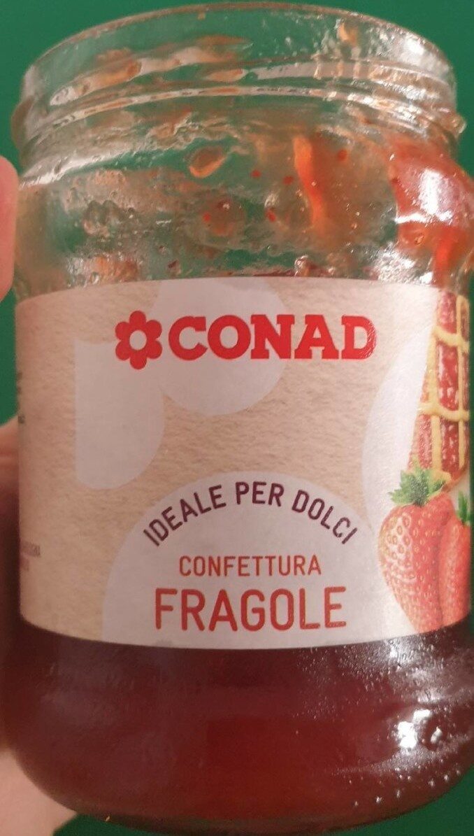 Ideale per dolci confettura fragole - Prodotto
