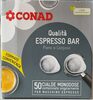 Qualita espresso bar - Prodotto