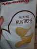 Patatine rustiche - Producto
