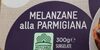 Melanzane alla parmigiana - Prodotto