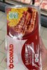 Bacon Fette - نتاج