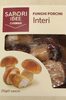 Funghi porcini interi - Prodotto