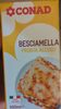 besciamella - Produkt