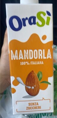Latte di Mandorla - Prodotto - es