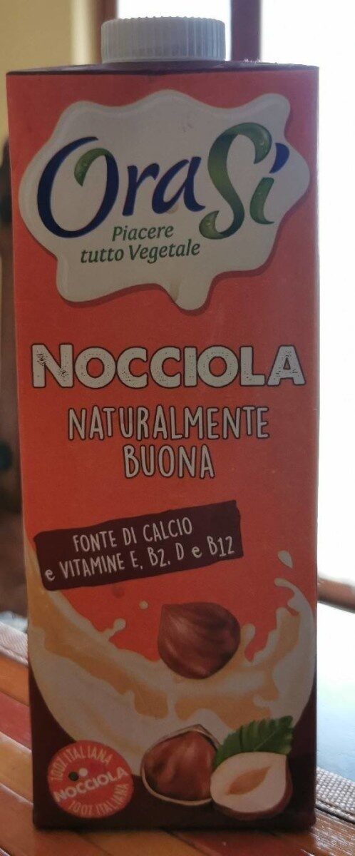 Ora sì Nocciola - Produkt - it