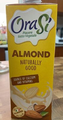 Almond naturally good - Producte - es