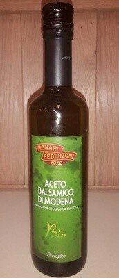 Aceto balsamico di modena - Product - fr