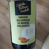 Vinaigre balsamique de Modène biologique - Product