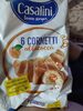 Cornetti albicocca - Product