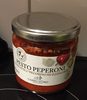 Pesto peperoni - Producto