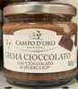 Crema cioccolato - Prodotto