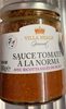 Sauce tomate a la Norma - Produit