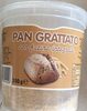 Pan Grattato con farina integrale - Produit